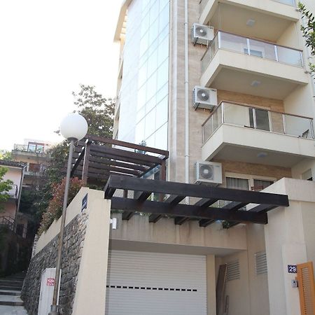 Budva Boutique Apartments Extérieur photo