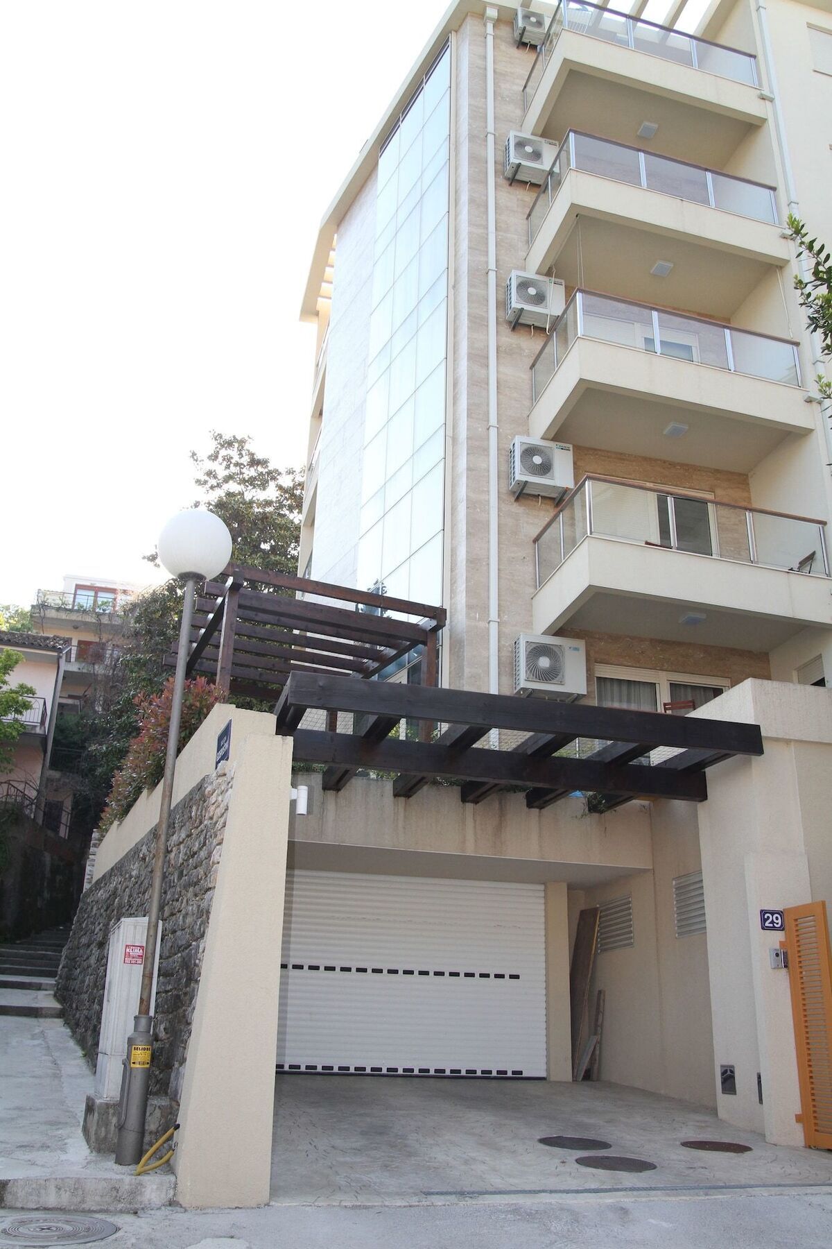 Budva Boutique Apartments Extérieur photo