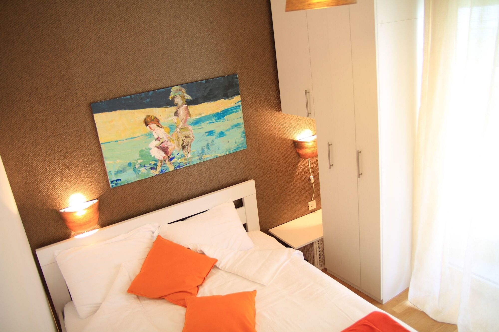 Budva Boutique Apartments Extérieur photo
